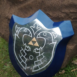 Mirror Shield - Wind Waker - Replica - NOT STEEL