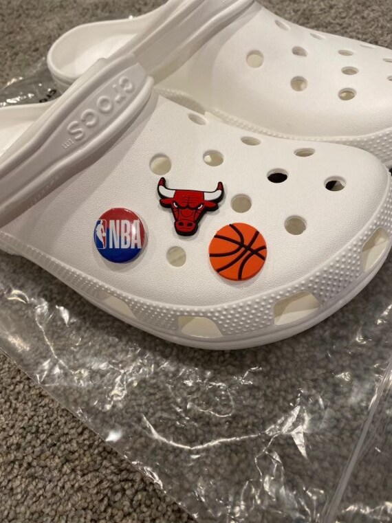 basketball crocs
