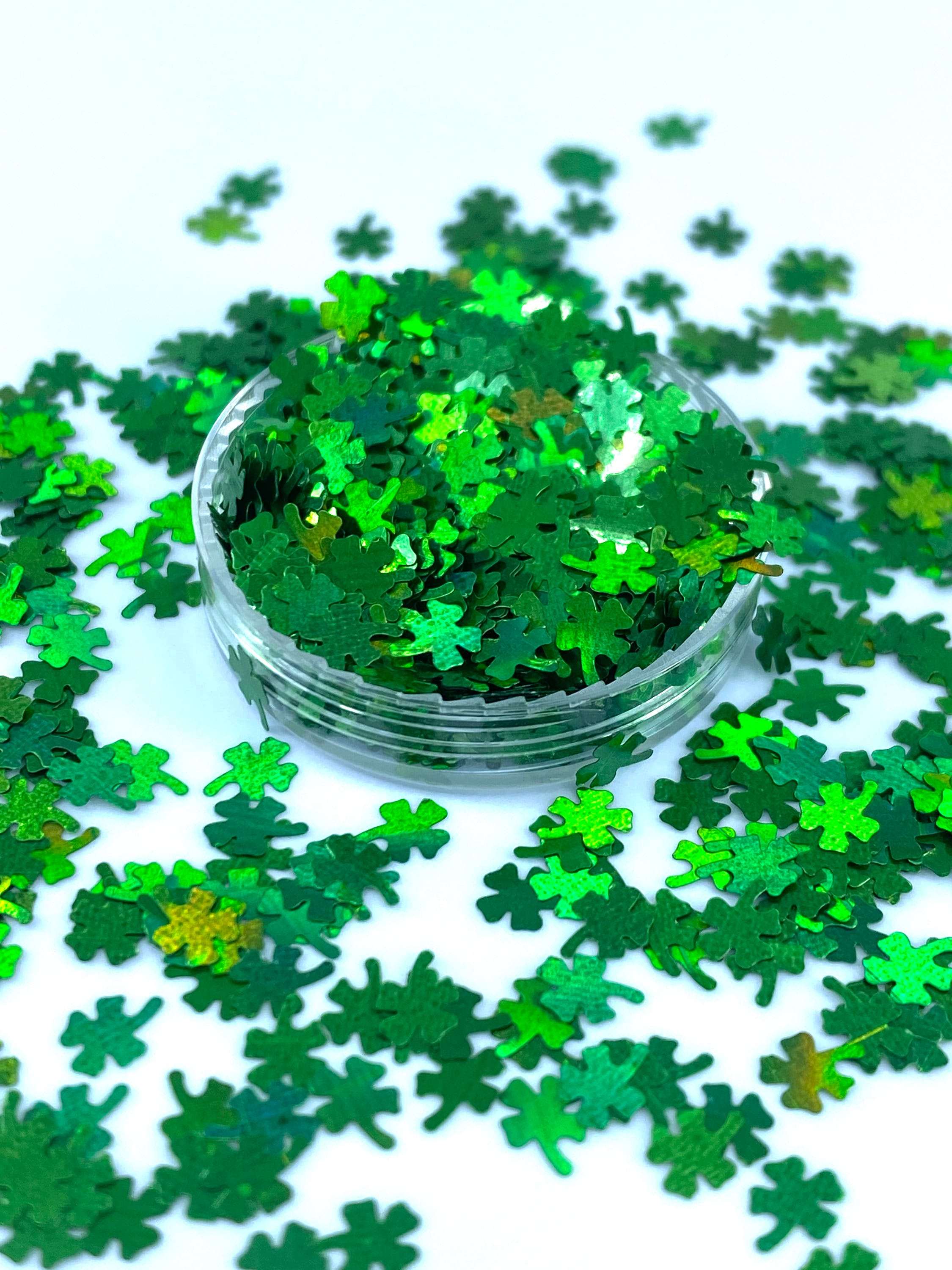 St. Patrick's Lucky Slime or Leprechaun Slime Kits - Pick Your Plum