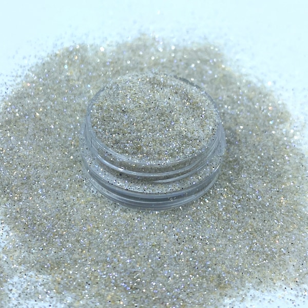 Moon dust fine glitter, Polyester Glitter, Nail art, Tumblers, Cups, Slime, Deco, Crafts, Resin, moon, outer space, silver, grey, gray