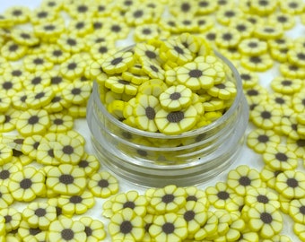 Flower clay different size shape glitter, Polyester Glitter, Nail art, Tumblers, Slime, Deco, Crafts, Resin, summer shape, flower shape