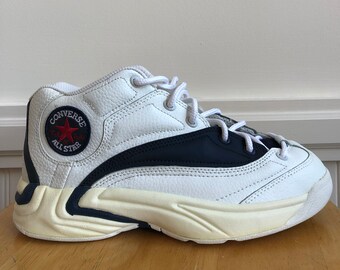 80s white high tops