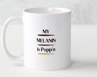 My Melanin is Popp'n-mok
