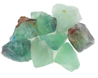 Green Fluorite,  Natural Raw Green fluorite Stone,  Healing Crystals & Stones, Hight Quality.