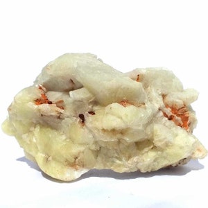 Natural Rough Sulfur Specimen -Raw Sulfur Sulphur Crystal Specimen, Sulphur Stone, Quartz Rough Sulphur Polished, Healing Crystals & Stones.
