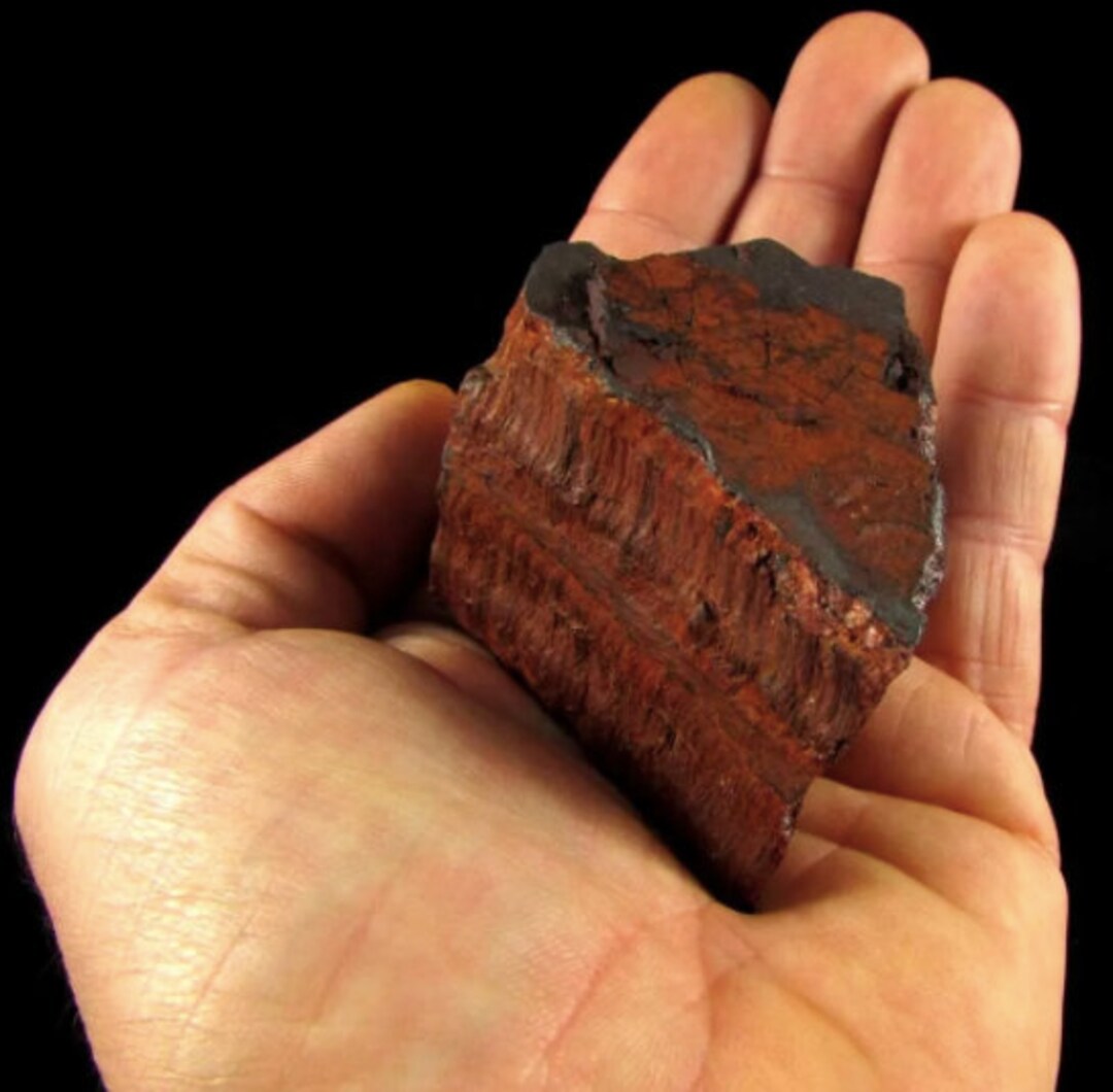 Raw Bull’s Eye Stone Rough Bull’s Eye Stones - Etsy