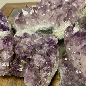 Amethyst Druze | Amethyst Cluster | Raw Amethyst Cluster | healing crystals| Amethyst Crystal | Purple Amethyst Clusters | Amethyst Cluster