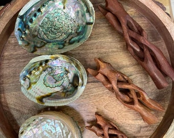 Wholesale Abalone Shells: Bulk Smudging, Cleansing, and Home Decor