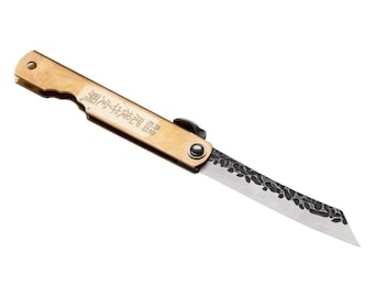 Higonokami Hoseki pocket knife, Japan