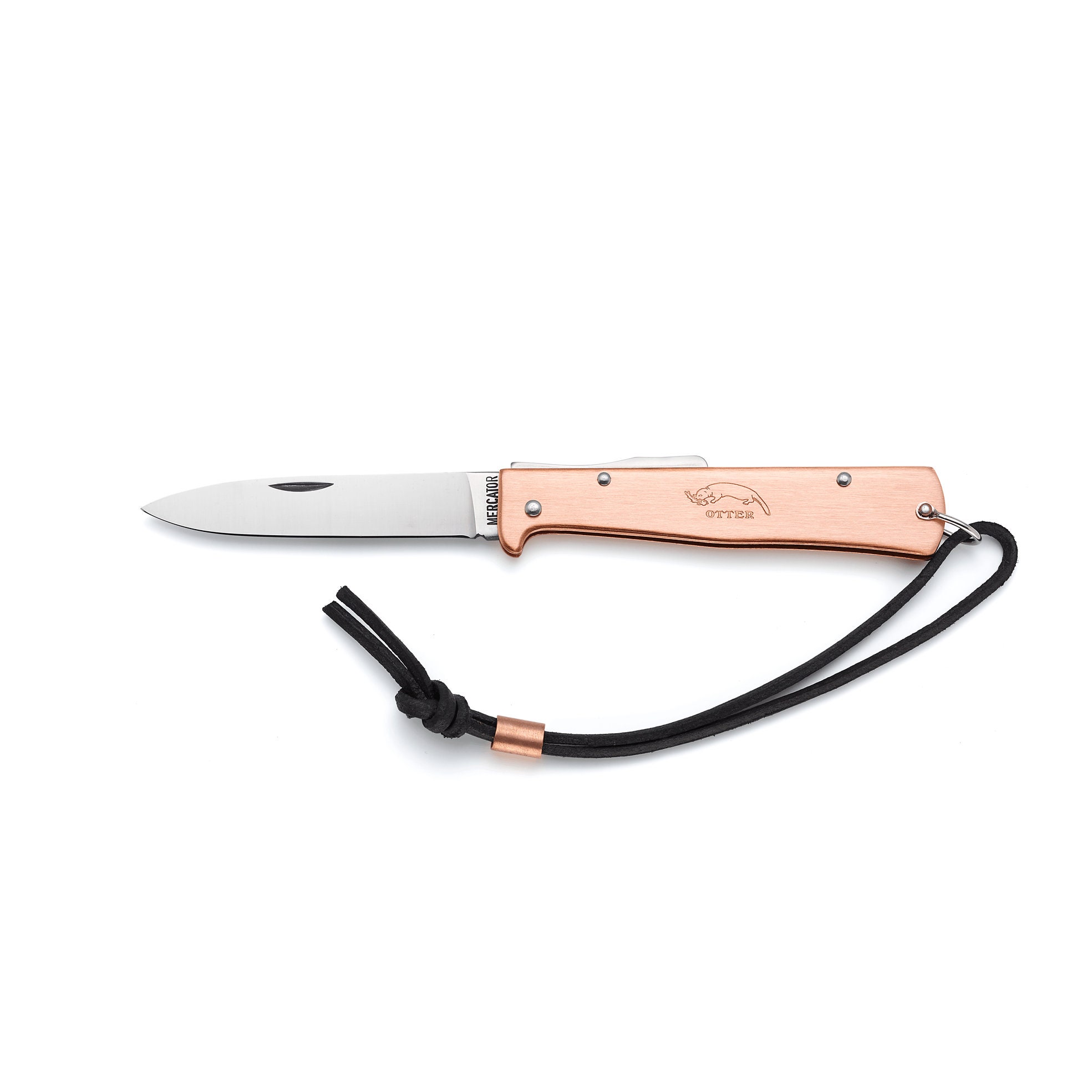 Otter MERCATOR Pocket Knife Copper Large 