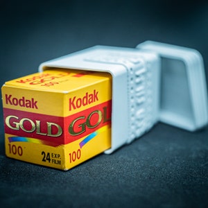 35mm Film Box Holder | Expired Film Club