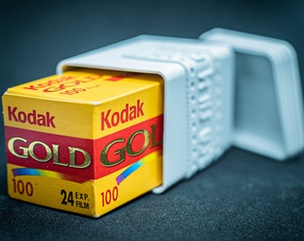 35mm Film Box Holder | Expired Film Club