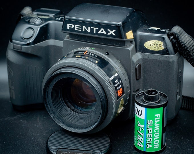 35mm Film Cameras