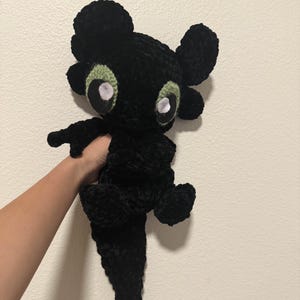 Night Dragon