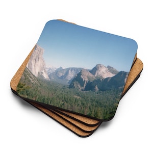 Yosemite op Film Coaster