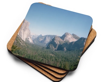 Yosemite op Film Coaster