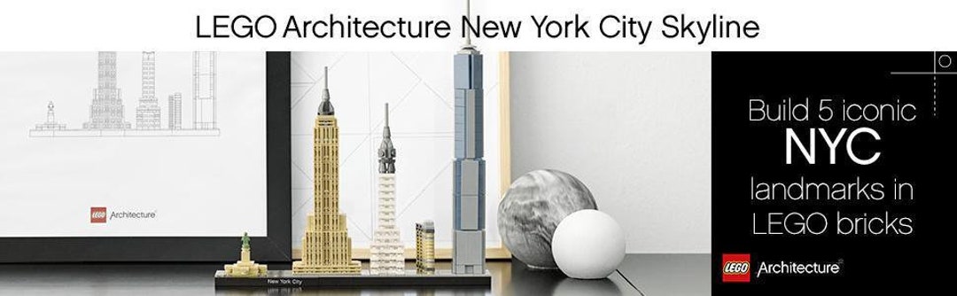 Architecture New York City -