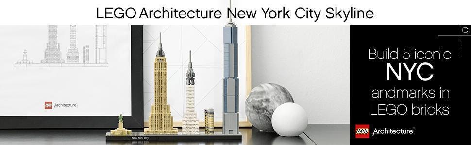Lego architecture new hotsell