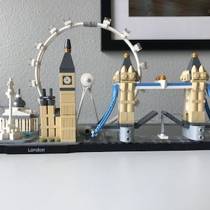 Lego Architecture London