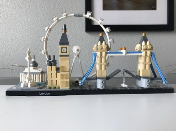 The LEGO Architect –