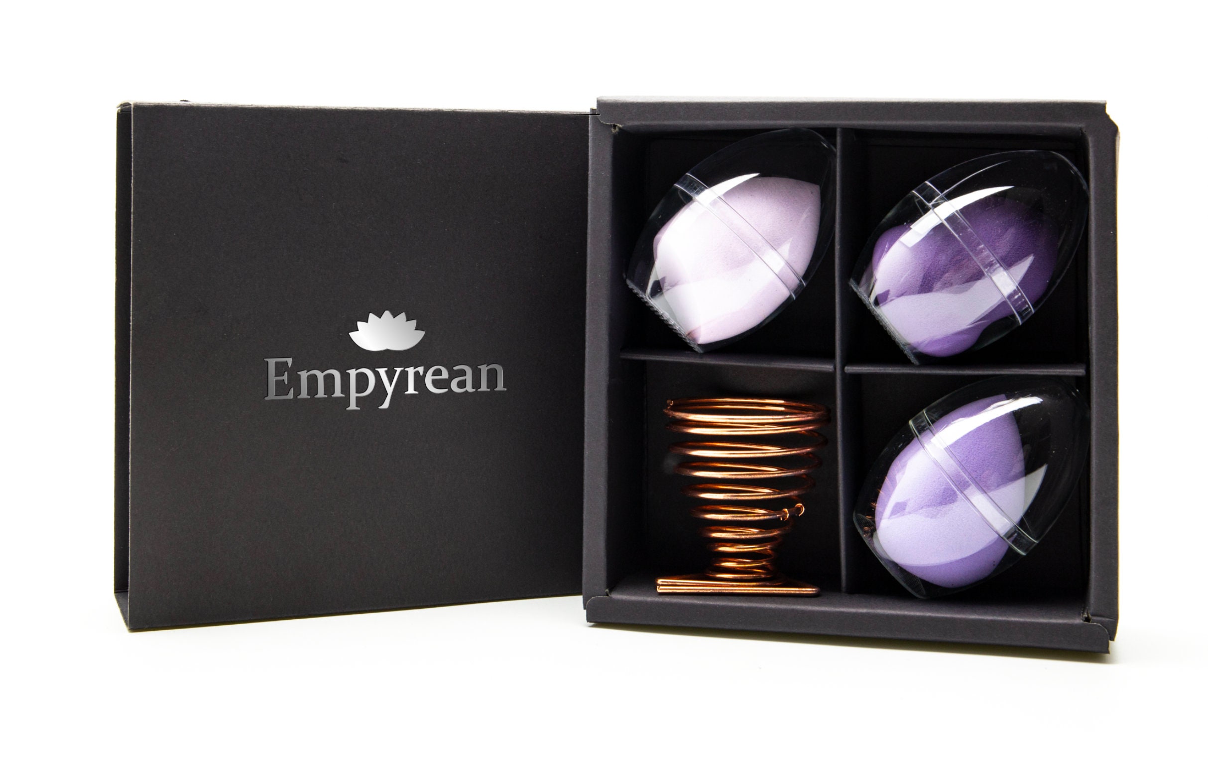 Beauty Blender Gift Box Set, Makeup Sponge, Foundation Blending Sponges