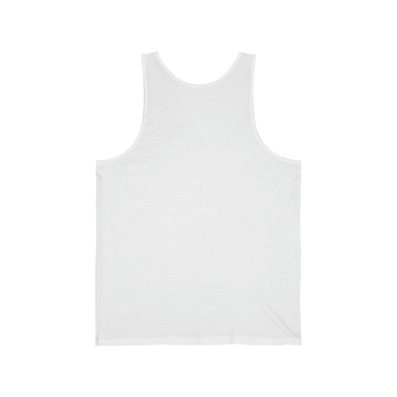 Happy as a Wildwood Beach Patrol Seagull - Sunny and Sandy Lifeguard Duo Tank Top | Seagull shirt | Wildwood shirt | Lifeguard tank top image 8