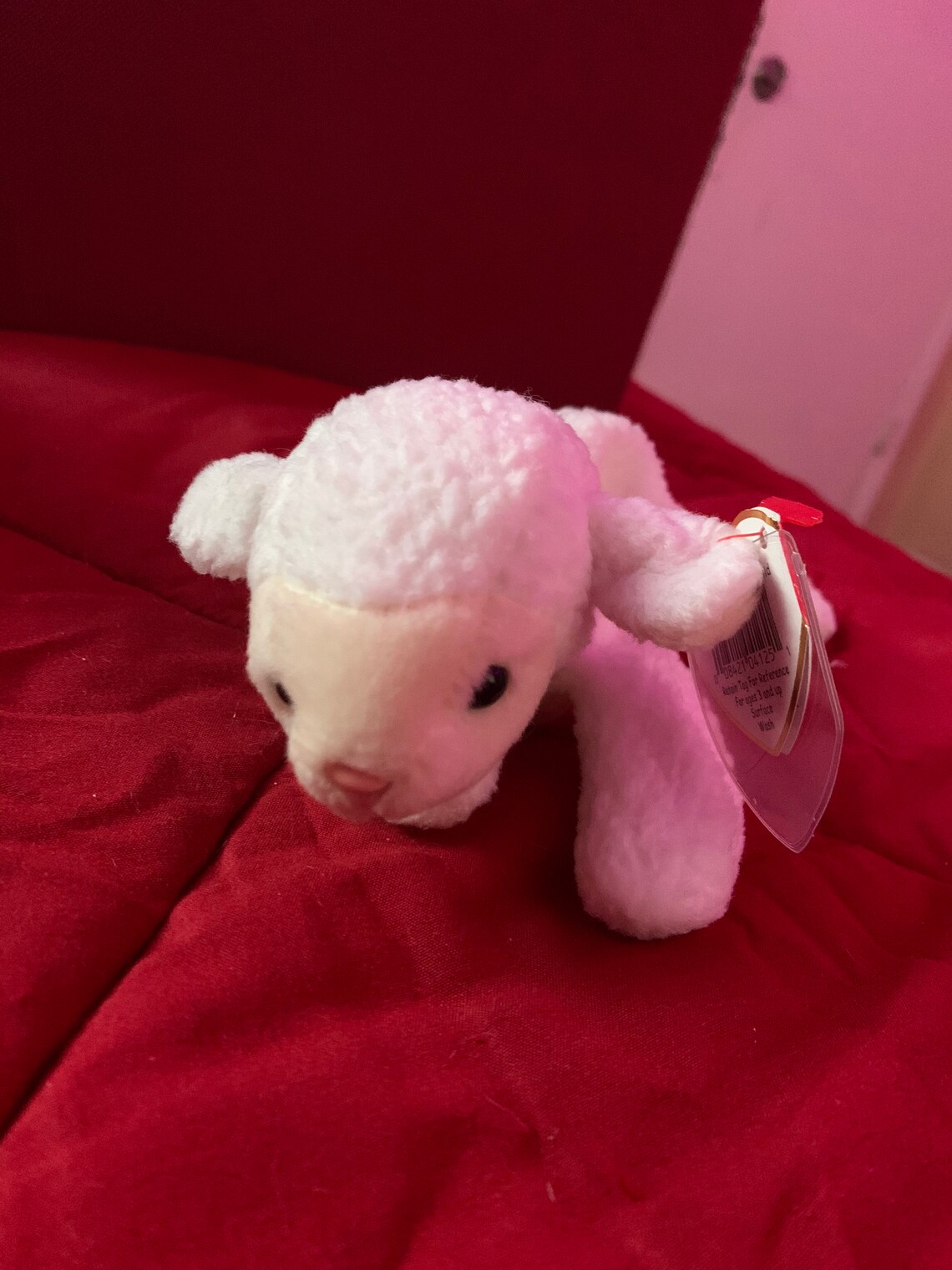 Ty Fleece RARE Beanie Baby Original Collection Etsy