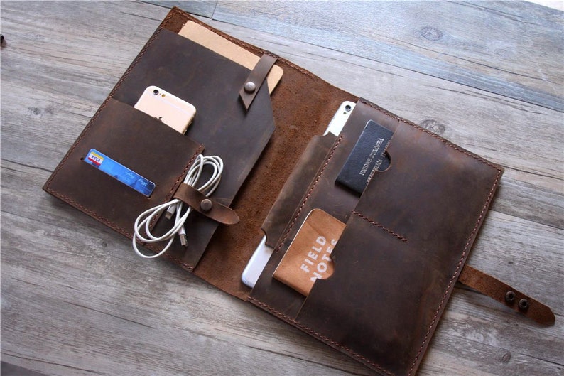 men's portfolio folder