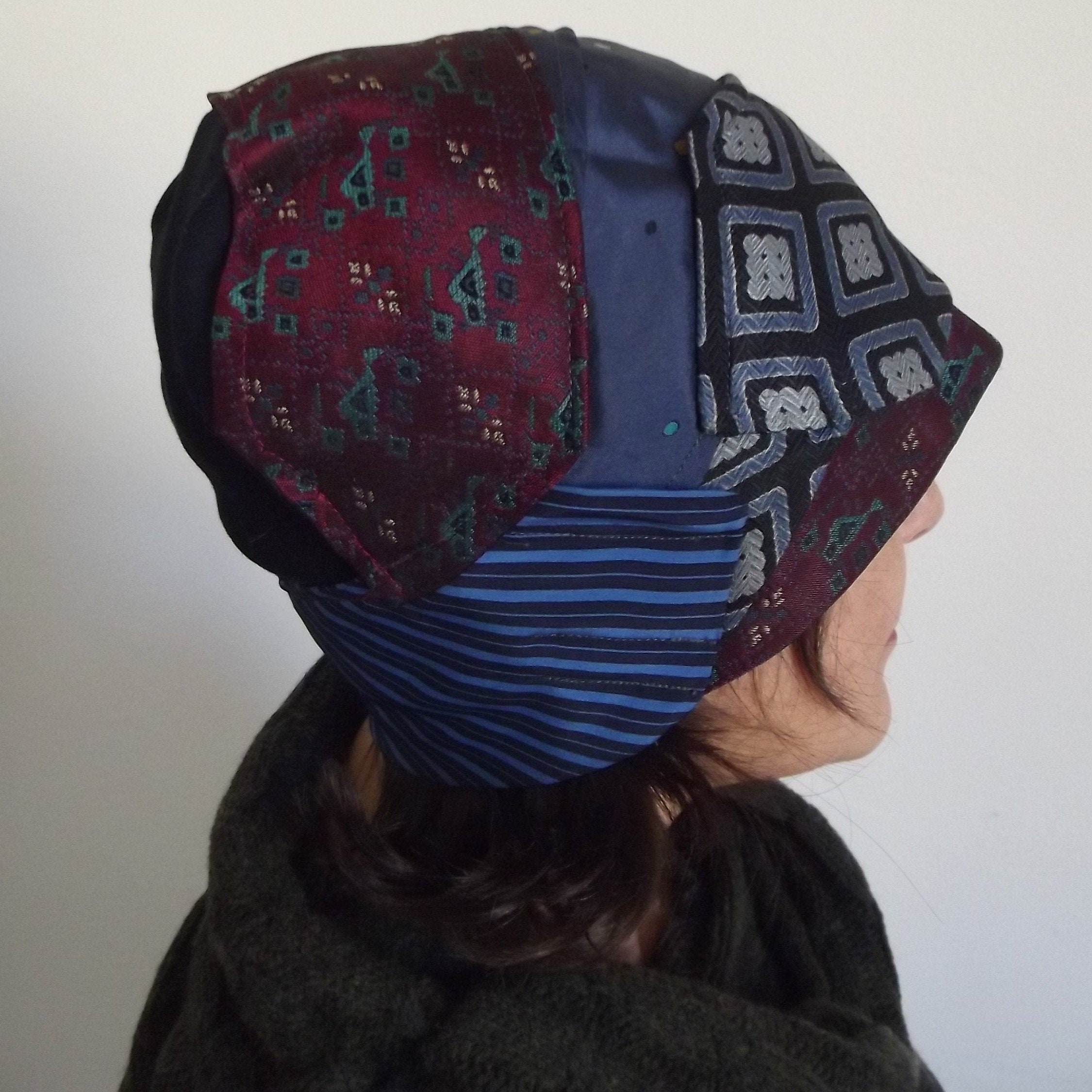 Cappello Multicolor Uncinetto - Donna - Accessori - Di Fatti Da Mari - Foto 13