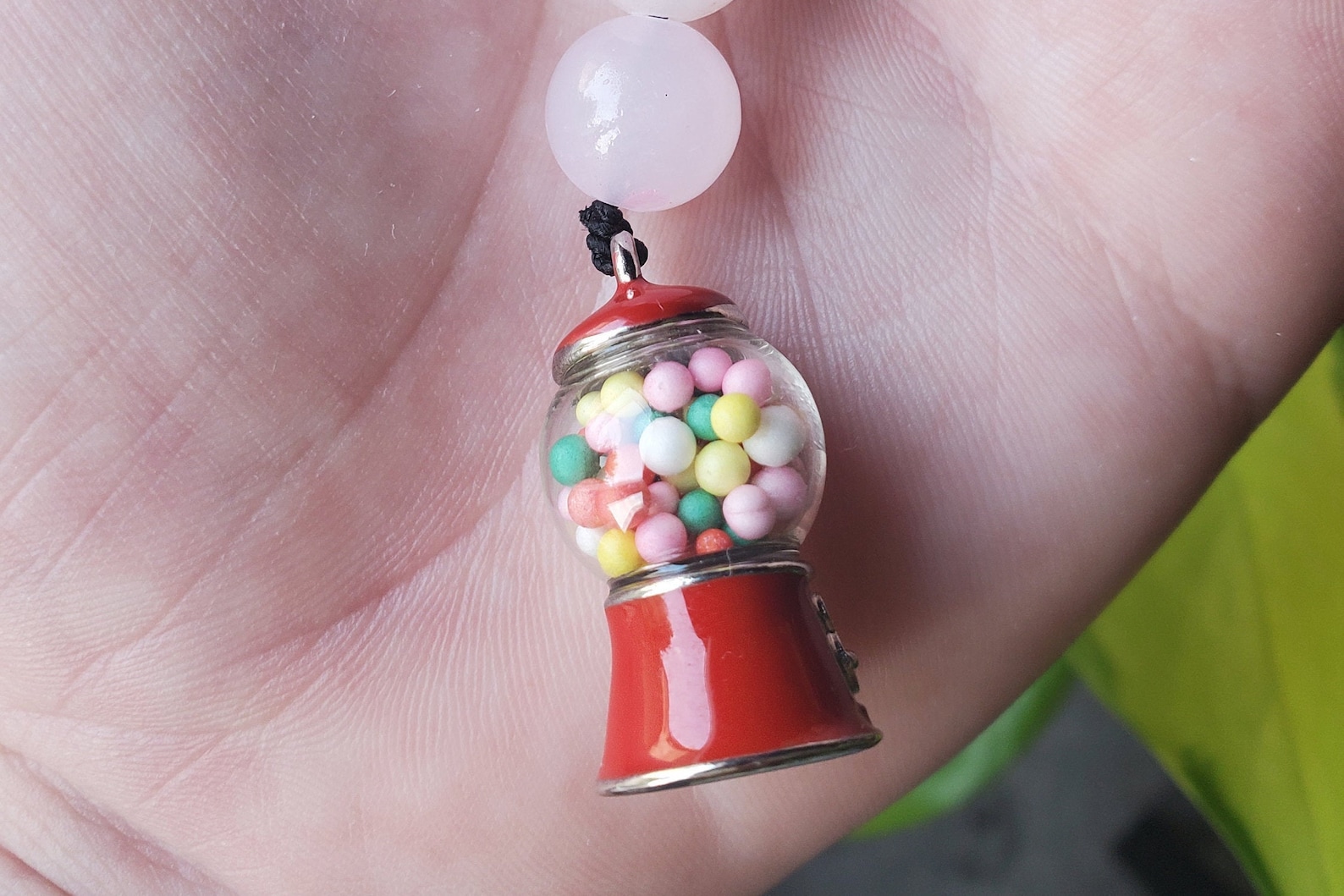 Bubble Gum Keychain Etsy