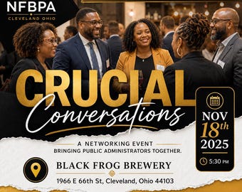 Networking Event Flyer Template, Business Mixer Promo, Canva Editable (Digital Download)