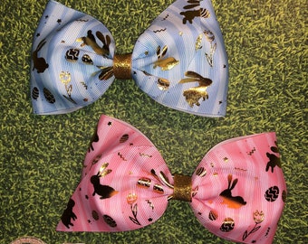 Gold Bunnies