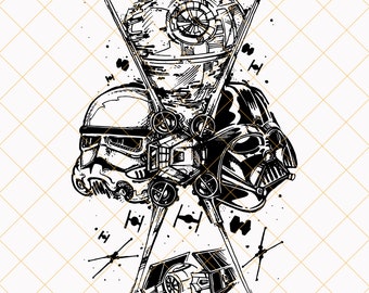 Download Star Wars Fan Svg Etsy SVG, PNG, EPS, DXF File