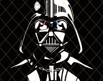 Download Darth Vader Baby Svg Etsy