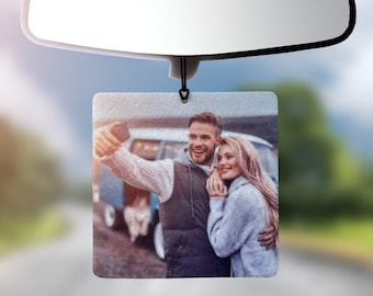 Car Air Freshener | Air Freshner | Car Air Freshner | Boyfriend Gift | Girlfriend Gift | Gift For Her | Gift For Him | Valentine's Day Gift