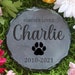 see more listings in the Pet Memorial Stone section