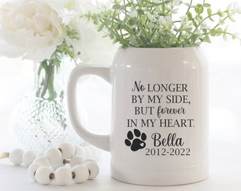 Pet Memorial Gift | Pet Memorial | Personalized Pet Memorial | Memorial Gift | Dog Memorial | Cat Memorial | Memorial Gift | Memorial Vase