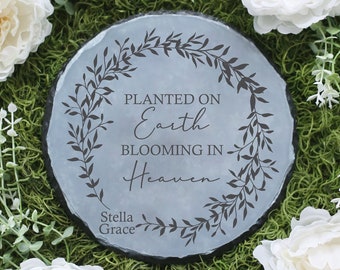Personalized Miscarriage Memorial Stone | Child Loss Remembrance Gift