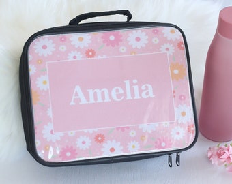 Personalized Lunch Box | Lunch Box | Back To School | Personalized Back To School | Kindergarten | Personalized School | Lunchbox | Kids