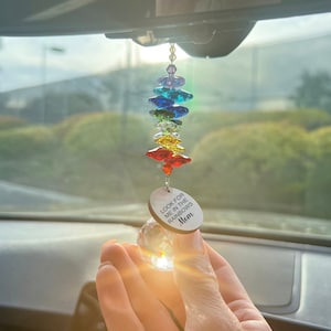 Memorial Gift | Sympathy Gift | Loss Of Mother | Mother's Day Gift | Memorial | Suncatcher Gift | Memorial Suncatcher | Gift | Grief Gift