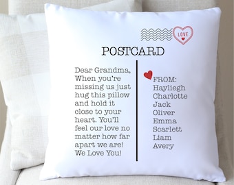 Download Grandma Pillow Etsy