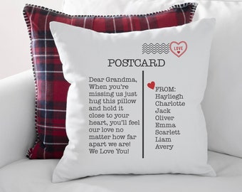Download Square Postcard Etsy