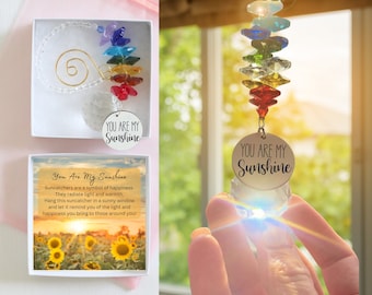 Suncatcher | Suncatcher | Gift For Daughter | Gift For Grandma | Gift For Mom  | Gift For Her | Friend Gift