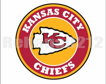 Chiefs Clipart Etsy
