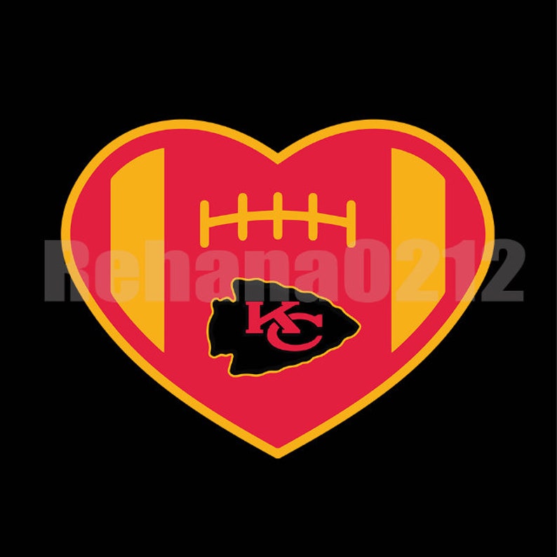 Free Free Kc Heart Svg 803 SVG PNG EPS DXF File