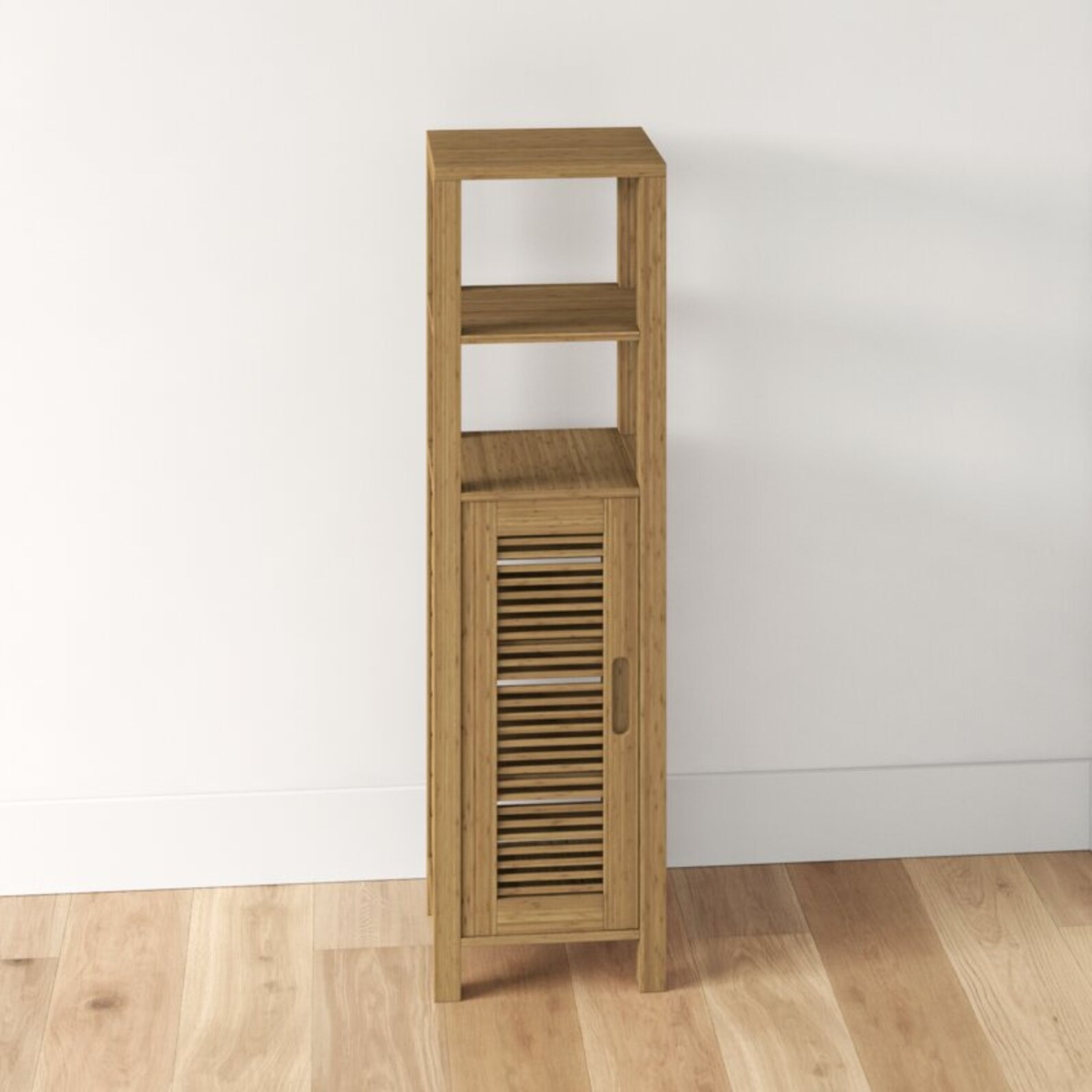 Solid Wood Linen Wooden FreeStanding Bathroom Etsy