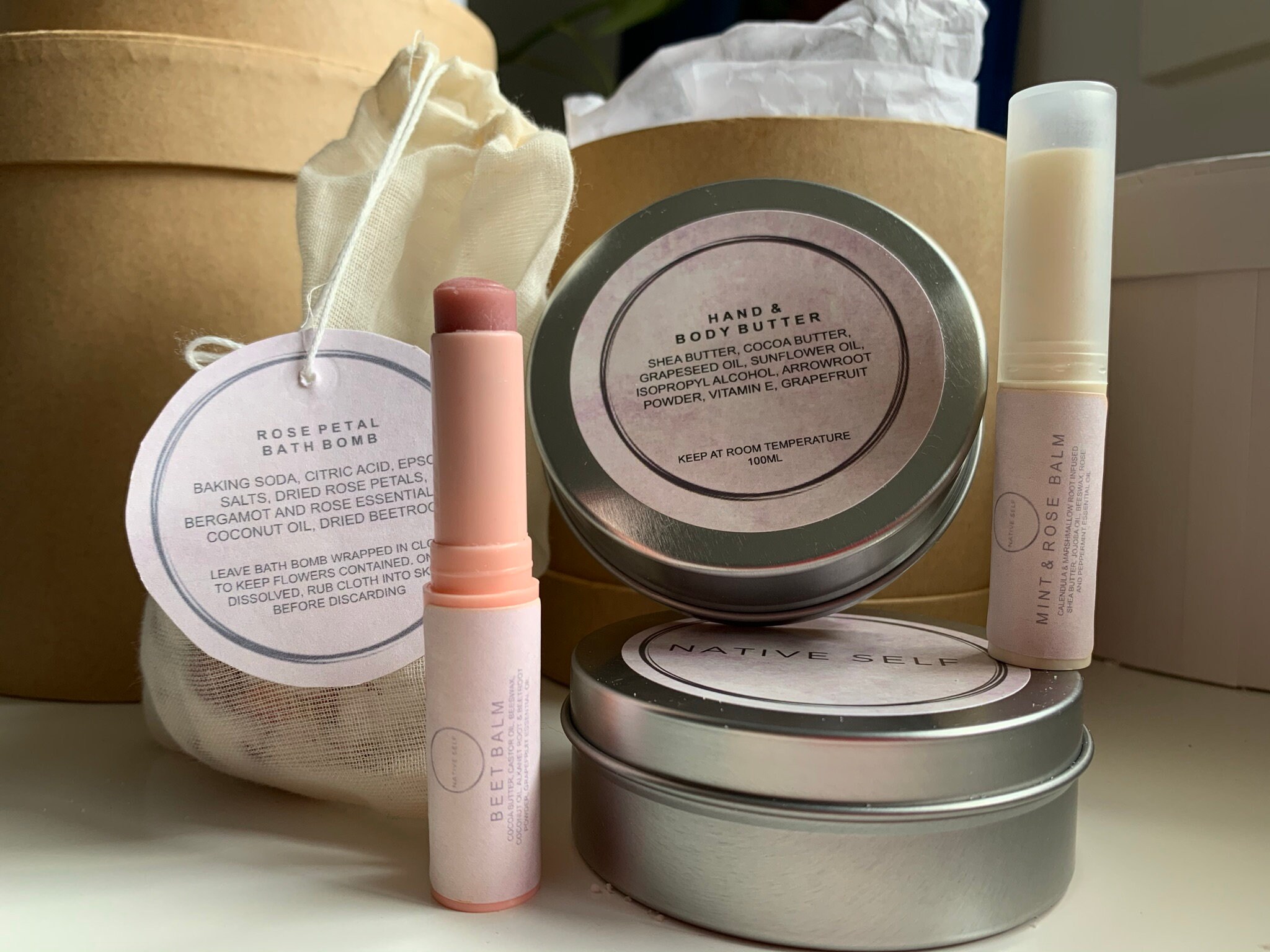 Native Hamper Small Etsy