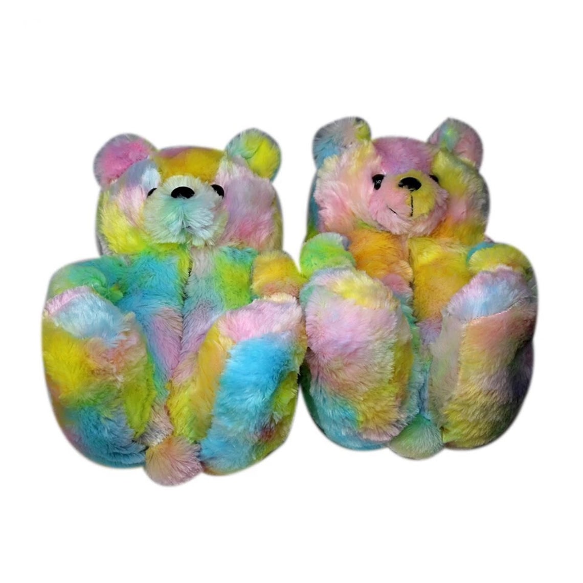 teddy slippers online