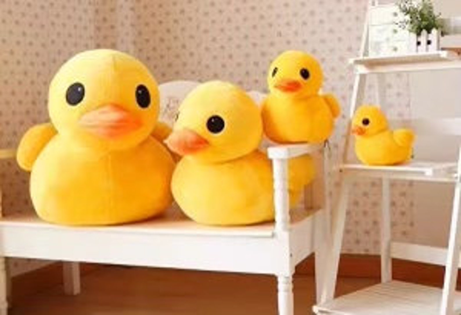 duck plush