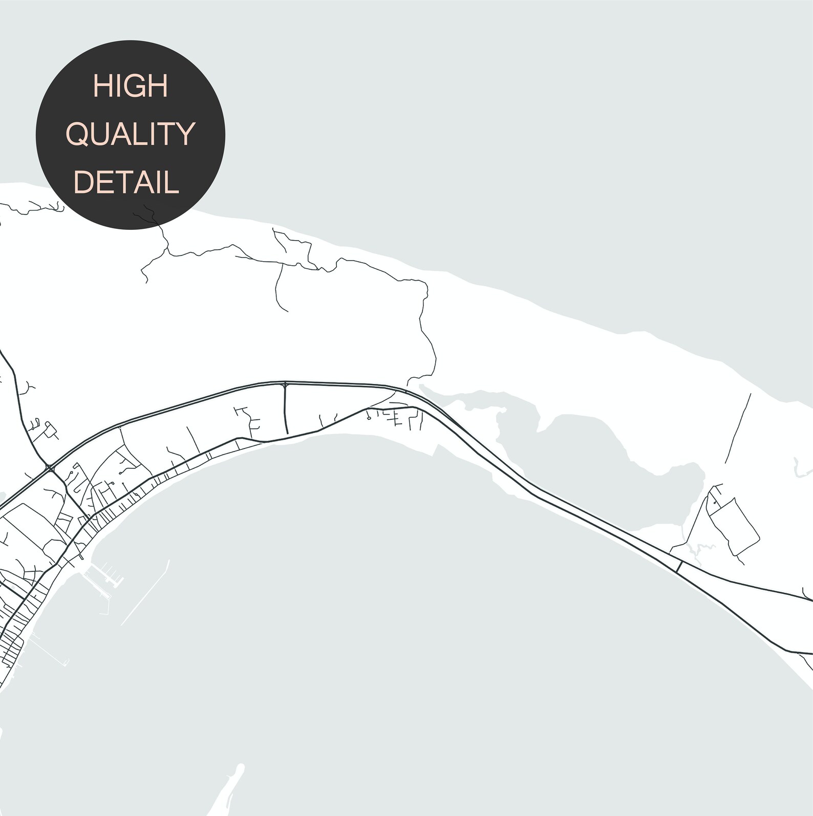 provincetown-massachusetts-map-print-printable-street-map-etsy